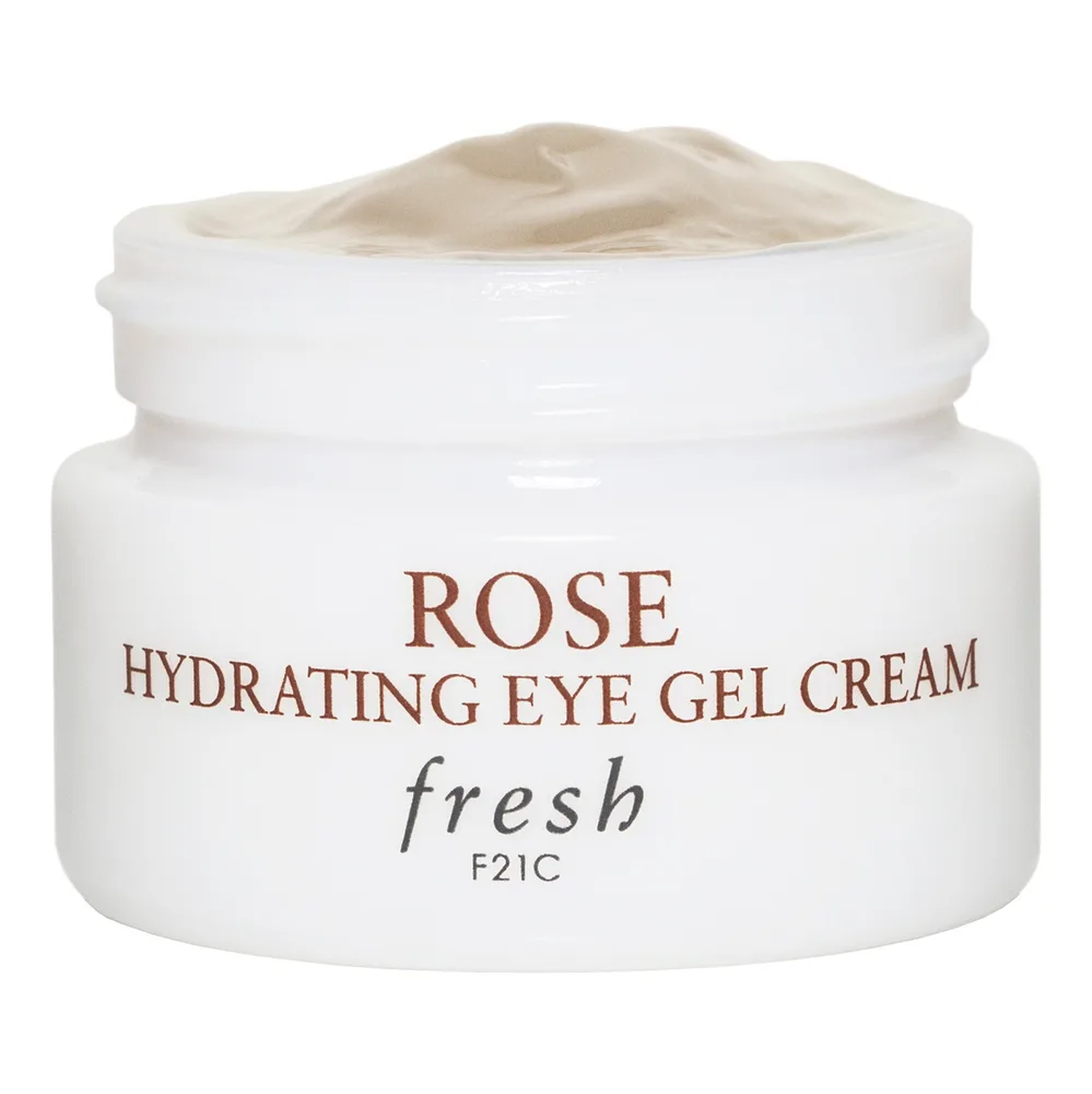 fresh Rose Eye Gel Cream увлажняющий гель-крем для кожи вокруг глаз 15 мл