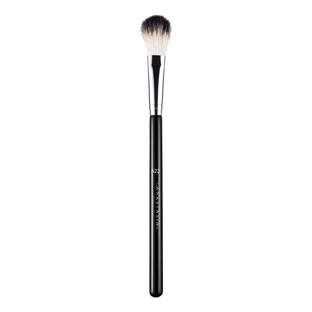Anastasia Beverly Hills Brush 23 кисть для хайлайтера и пудры A23, N°A23