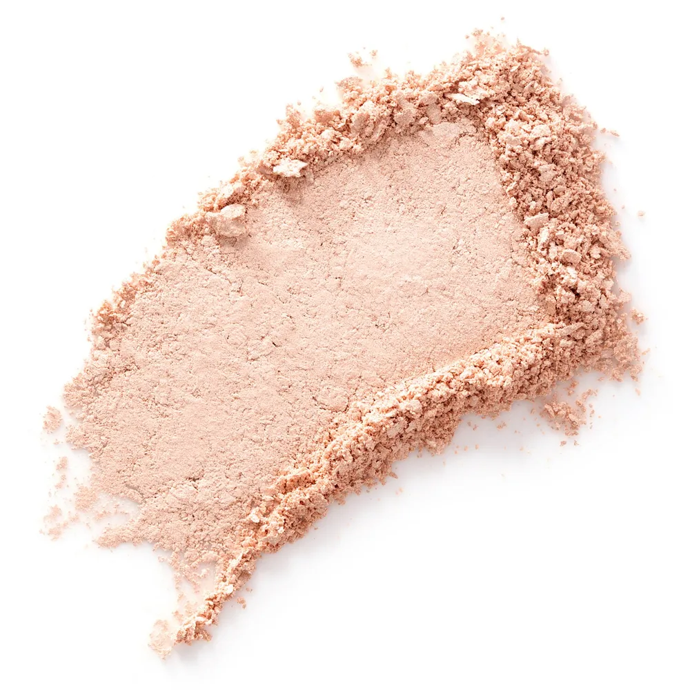 Benefit Cosmetics Mini Dandelion Twinkle хайлайтер для лица бледно-розовый 1.5 г