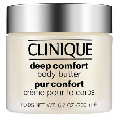 Clinique Deep Comfort Body Butter масло-баттер для тела 200 мл