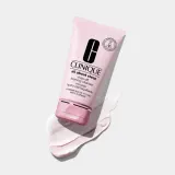 Clinique Rinse-Off Foaming Cleanser пенка для умывания и снятия макияжа 150 мл — фото 2