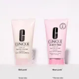 Clinique Rinse-Off Foaming Cleanser пенка для умывания и снятия макияжа 150 мл — фото 3