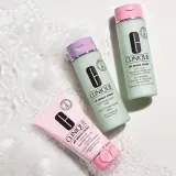 Clinique Rinse-Off Foaming Cleanser пенка для умывания и снятия макияжа 150 мл — фото 4