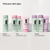 Clinique Rinse-Off Foaming Cleanser пенка для умывания и снятия макияжа 150 мл — фото 5
