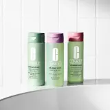 Clinique Facial Soap мыло жидкое для лица для очень сухой и сухой кожи тип 1 200 мл — фото 3