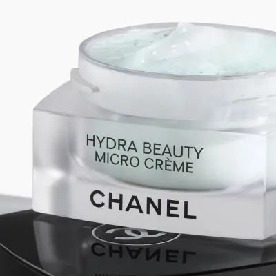 Chanel Hydra Beauty Micro Creme Крем для лица увлажняющий 50 г