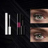 LANCOME Monsieur Big тушь для ресниц объёмная 01 Big Is The New Black 10 мл, 01 Big Is The New чёрный — фото 5