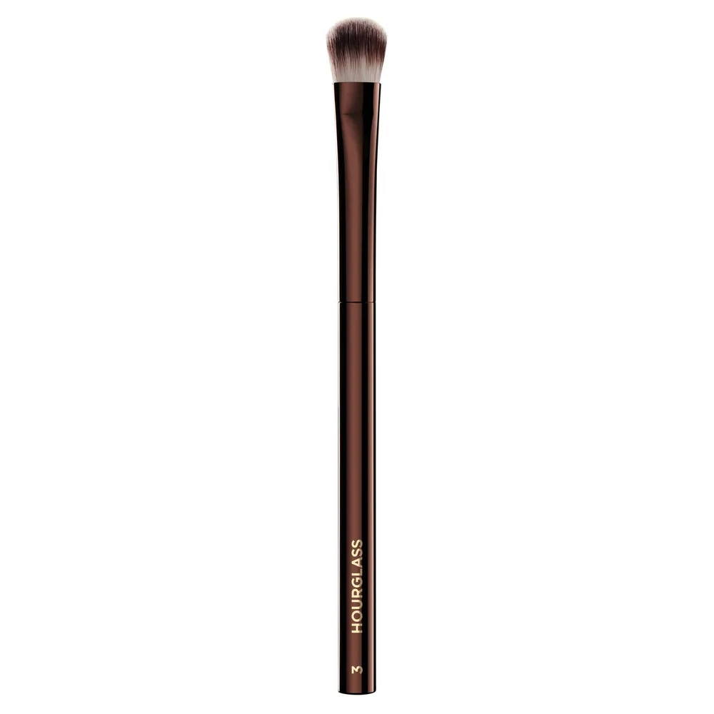 Hourglass кисть 3 для теней для век