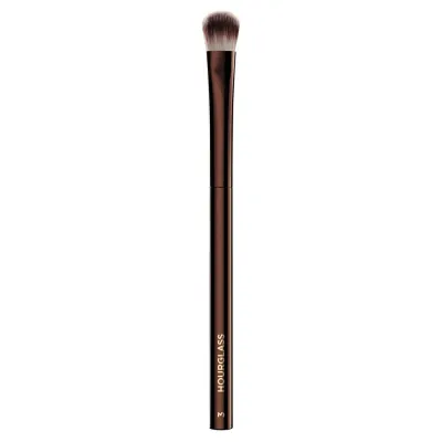 Hourglass кисть 3 для теней для век