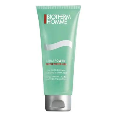 Biotherm Aquapower Water Gel гель для лица увлажняющий охлаждающий 100 мл