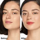 Clinique Even Better Glow Light Reflecting Makeup SPF 15 тональный крем сияющий оттенок WN 22 Ecru 30 мл — фото 2