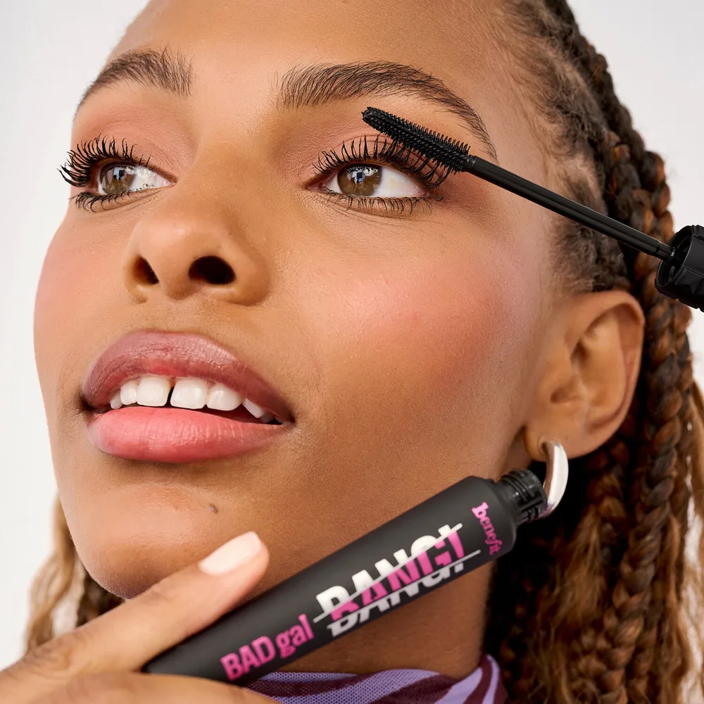 Benefit Cosmetics BADgal BANG мини тушь для объема ресниц 4 г