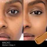 NARS Natural Radiant Longwear тональный крем стойкий, 30 мл, оттенок Mont Blanc — фото 2