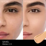 NARS Natural Radiant Longwear тональный крем стойкий, 30 мл, оттенок Mont Blanc — фото 3