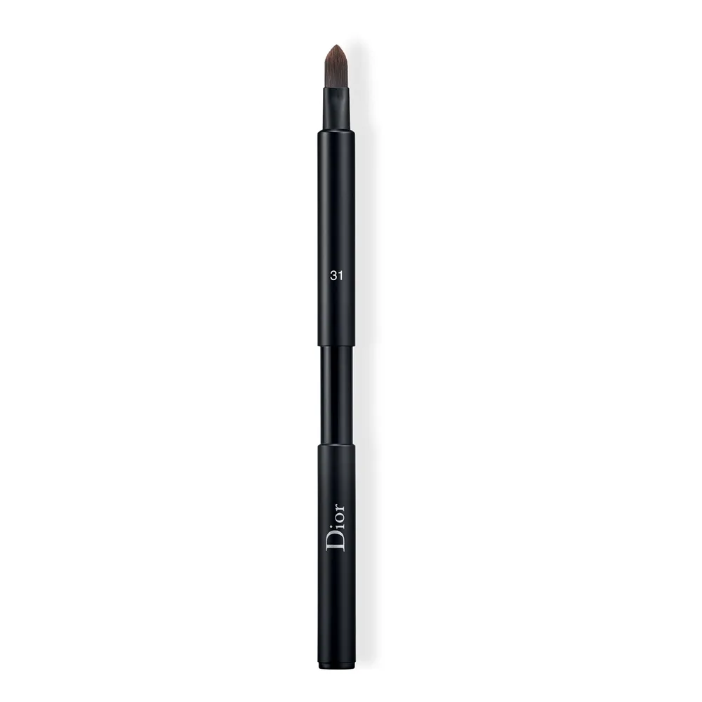 Dior Backstage Retractable Lip Brush кисть для губ выдвижная 31, N°31