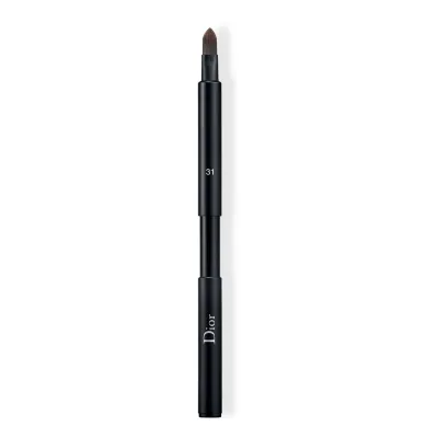 Dior Backstage Retractable Lip Brush кисть для губ выдвижная 31, N°31