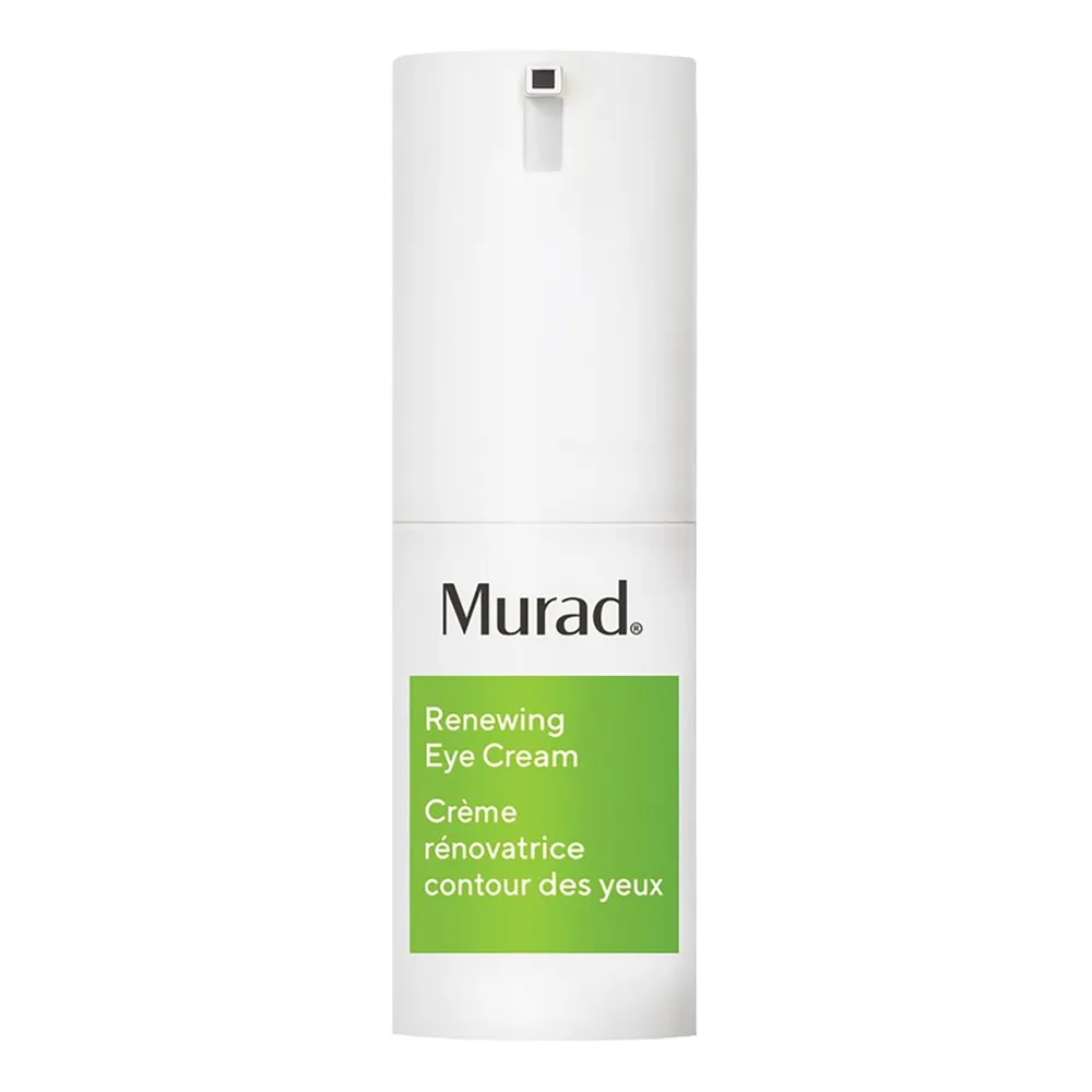 Murad Renewing Eye Cream крем для кожи вокруг глаз восстанавливающий 15 мл