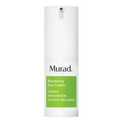 Murad Renewing Eye Cream крем для кожи вокруг глаз восстанавливающий 15 мл
