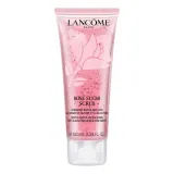 LANCOME Rose Sugar Scrub скраб для лица деликатный отшелушивающий 100 мл — фото 1
