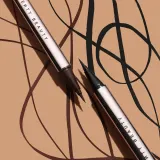 Fenty Beauty Flyliner подводка для глаз жидкая стойкая, Cuz I'm Black, 0,55 мл, оттенок Cuz I'm чёрный — фото 3