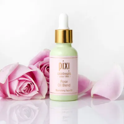 Pixi Rose Oil Blend масло-сыворотка для лица 30 мл