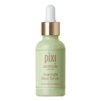 Pixi Overnight Glow Serum ночная сыворотка для сияния кожи 30 мл