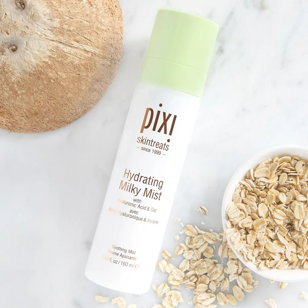 Pixi Hydrating Milky Mist мист для лица увлажняющий 80 мл