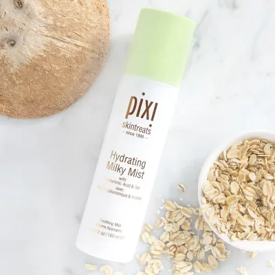 Pixi Hydrating Milky Mist мист для лица увлажняющий 80 мл
