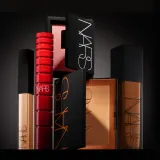 NARS Climax тушь для ресниц объемная черная — фото 4