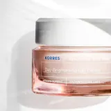 Korres Apothecary Wild Rose крем дневной с витамином C для нормальной и комбинированной кожи 40 мл — фото 1