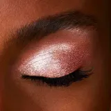 Hourglass Scattered Light Glitter Eyeshadow кремовые мерцающие тени для век, 3,5 г, оттенок Smoke — фото 2