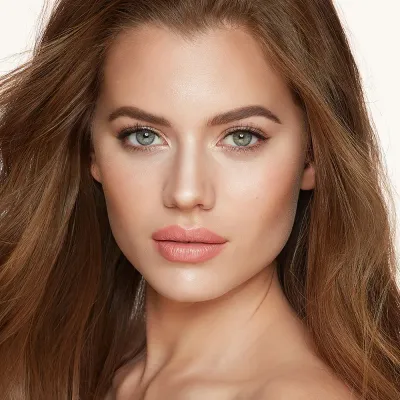 Charlotte Tilbury FILMSTAR BRONZE AND GLOW палетка для контуринга лица Medium - Dark 16 г