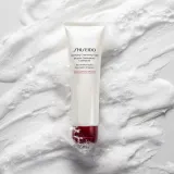 Shiseido Clarifying Cleansing Foam Пенка для умывания кремовая 125 мл — фото 2