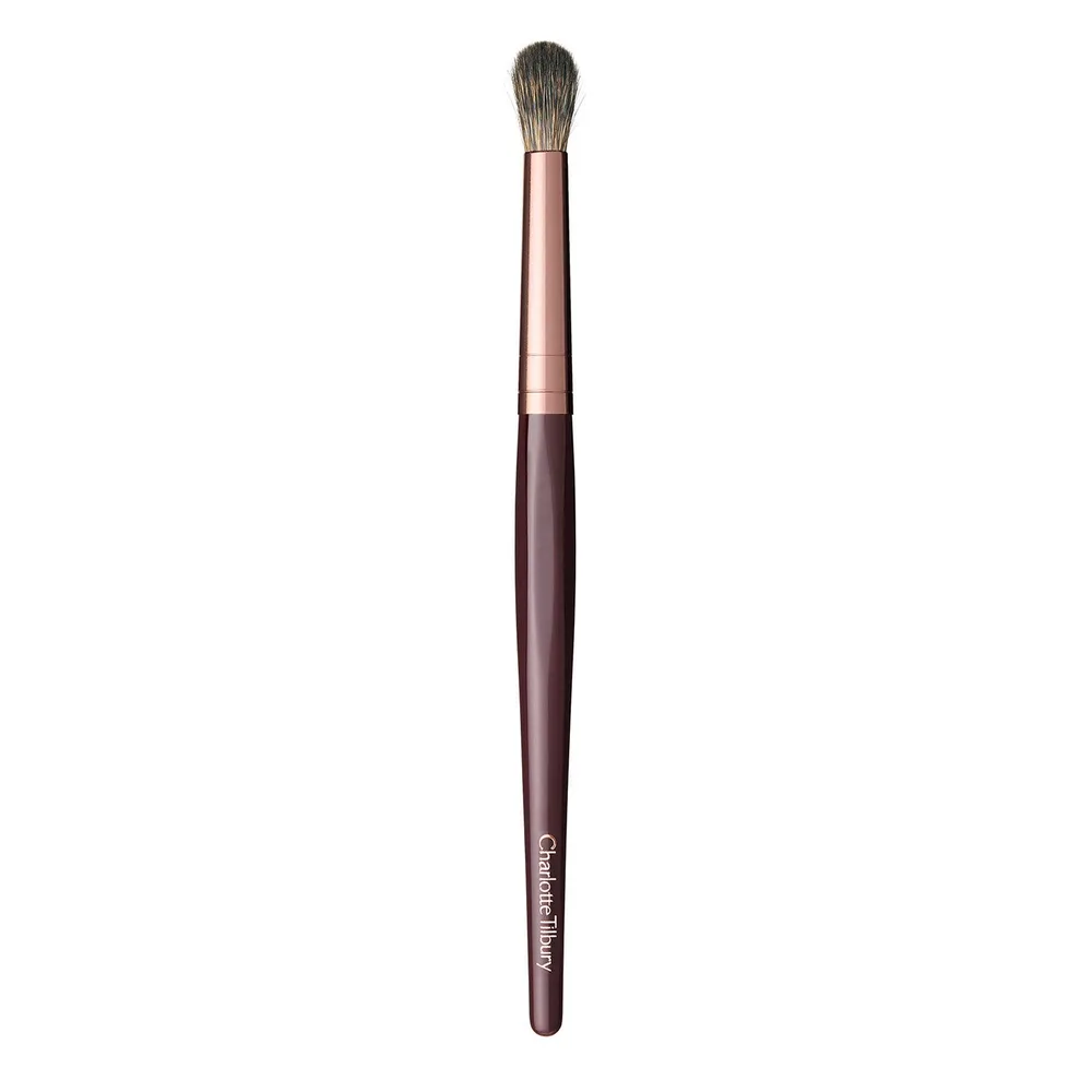 Charlotte Tilbury Eye Blender Brush кисть для растушёвки теней, 1 шт