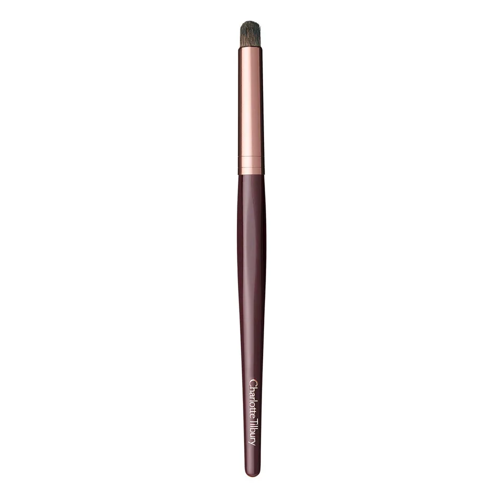 Charlotte Tilbury Eye Smudger Brush кисть для растушёвки теней 1 шт