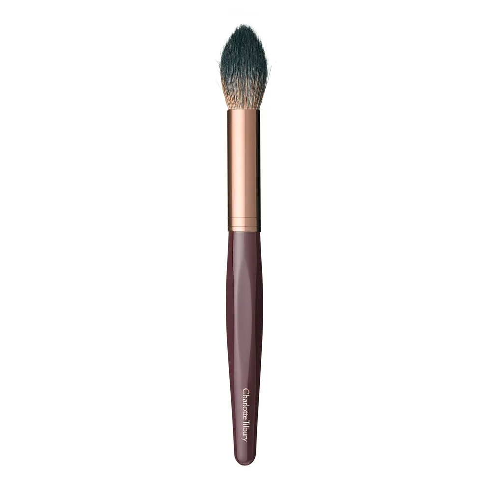 Charlotte Tilbury Powder and Sculpt Brush Кисть для пудры и скульптурирования лица, 1 шт