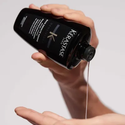 KERASTASE Densifique Bain Densite Homme шампунь для мужчин 250 мл