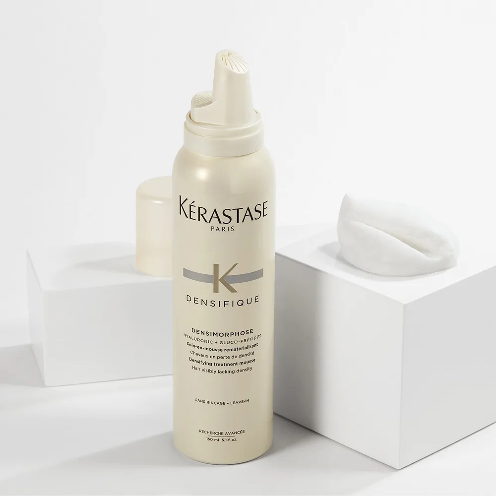 KERASTASE Densifique Densimorphose мусс для объёма волос, 150 мл