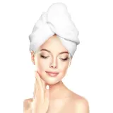 GLOV Hair Wrap полотенце тюрбан для сушки волос, GLOV Hair Wrap, turban — фото 2