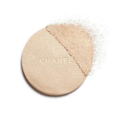 Chanel POUDRE LUMIERE хайлайтер пудровый для лица 8.5 г