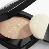 Chanel POUDRE LUMIERE хайлайтер пудровый для лица 8.5 г, оттенок 10 IVORY GOLD — фото 2