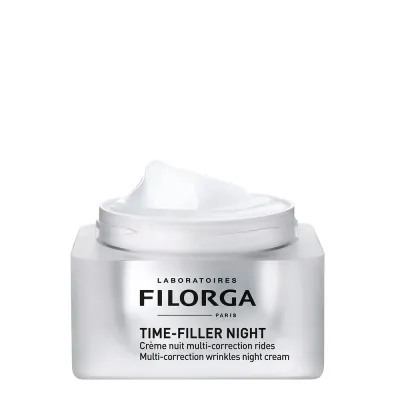 FILORGA Time-Filler Night ночной крем для лица против морщин 50 мл