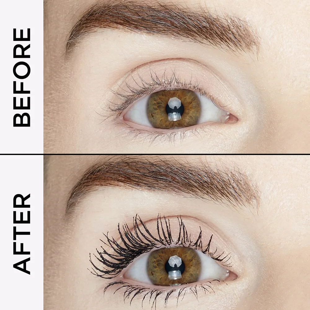 Tarte Lights Camera Lashes 4-in-1 тушь для ресниц черная 7 мл, чёрный