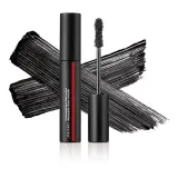 Shiseido Controlled Chaos MascaraInk тушь для ресниц объёмная, 01 Black Pulse, оттенок 01 чёрный Pulse (noir) — фото 2