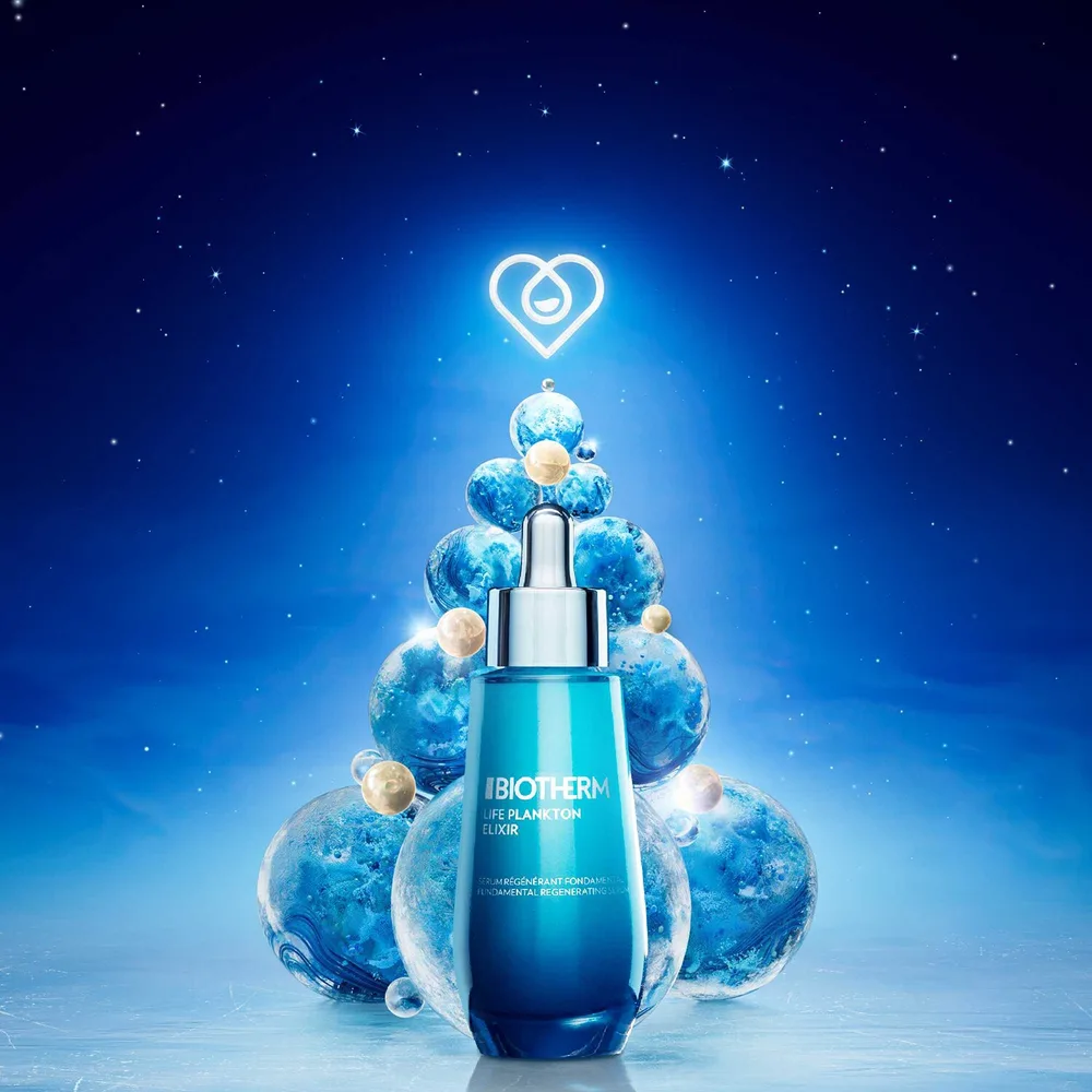 Biotherm Life Plankton Elixir Сыворотка для лица восстанавливающая