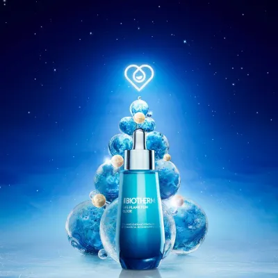 Biotherm Life Plankton Elixir Сыворотка для лица восстанавливающая