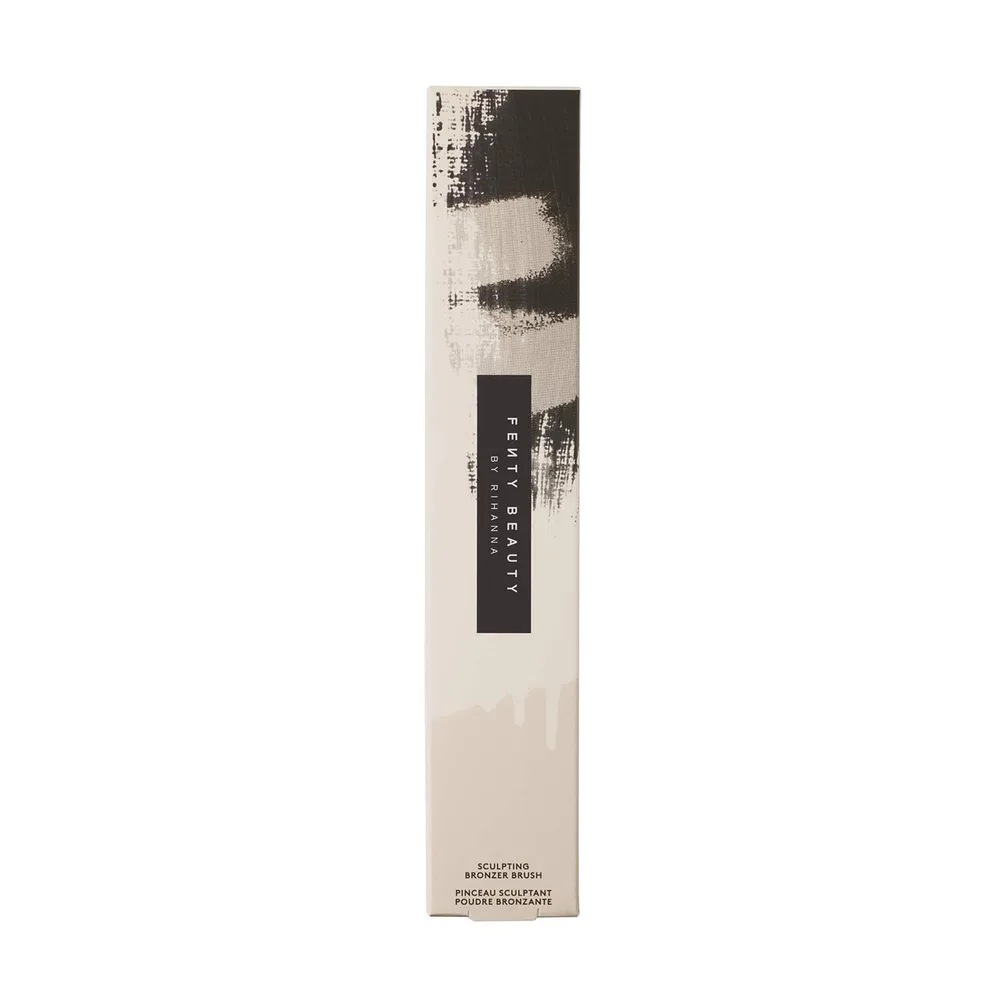 Fenty Beauty Sculpting Bronzer Brush кисть для контурирования лица, 195