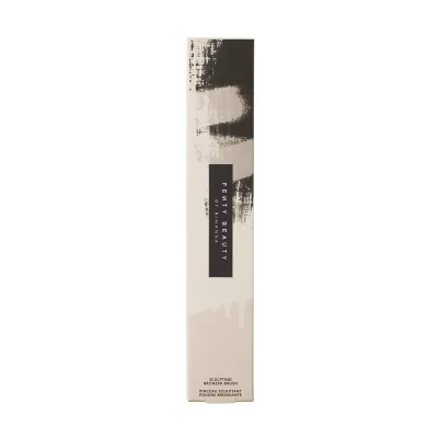 Fenty Beauty Sculpting Bronzer Brush кисть для контурирования лица, 195
