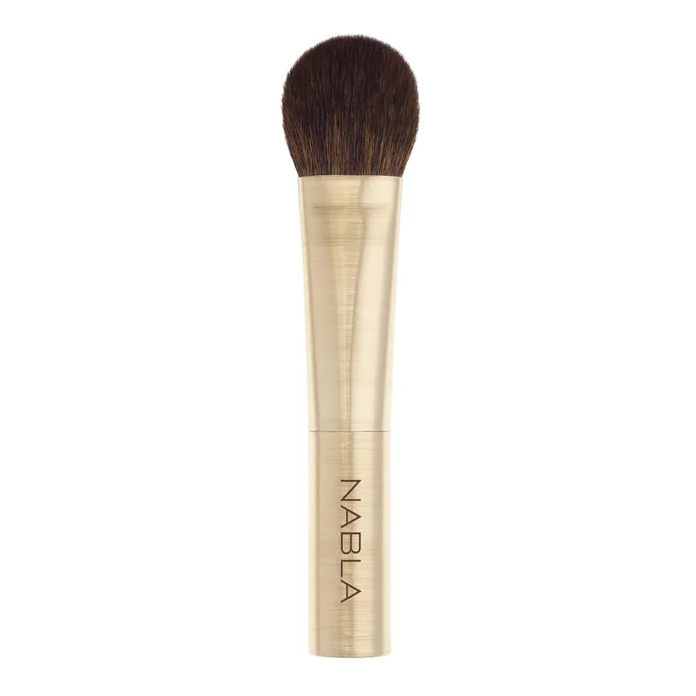 Nabla Big Powder Brush кисть для пудры большая, 1 шт
