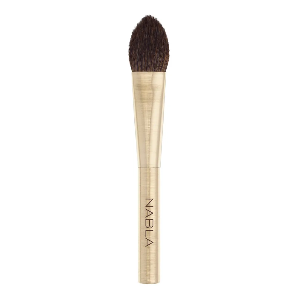Nabla Precision Powder Brush Кисть для пудры конусообразная, 1 шт